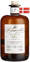 A.H. Riise Tranquebar Colonial Small Batch Gin 45% vol. 0,70l, Grundpreis: &euro;