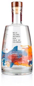 Colonsay Wild Island Botanic Gin High Croft 43,4% 0,7l