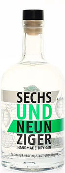 WeiLa Hannover 96 Gin(0,5l) 42 %