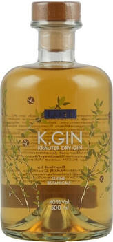 Lantenhammer K.Gin Kräuter Dry Gin(0,5l) 40 %