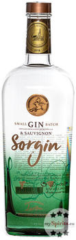Lurton François Lurton: Sorgin Small Batch Gin & Sauvignon 43 % (0,7l )