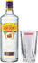 Gordon's London Dry Gin Imported 37,5%