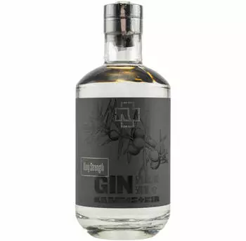 Rammstein Navy Strength Gin 57% 0,5l