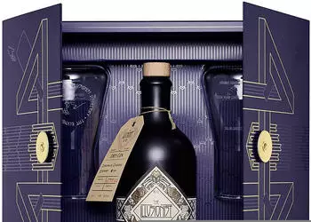 The Illusionist Dry Gin 0,5l 45% Mysterium Box