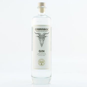 Cabraboc Dry Gin de Mallorca 0,7l 40%