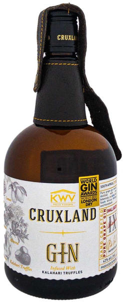 KWV Cruxland Gin infused with Truffles 0,7l 43%