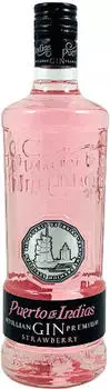 Puerto de Indias Strawberry Gin 37,5% 0,7l