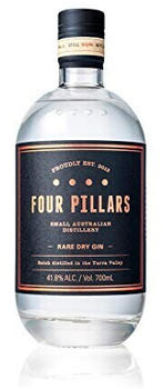 Four Pillars Rare Dry Gin 0,7l 41,8%
