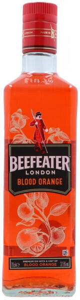 Beefeater Blood Orange Gin 0,7L 37,5%