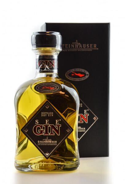 Steinhauser See Gin Grand Marnier fassgereift 0,7L 42%