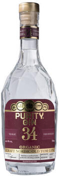 Purity Old Tom Organic Gin 0,7L 43%