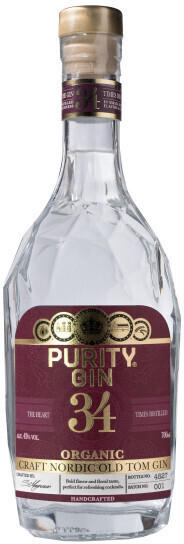 Purity Old Tom Organic Gin 0,7L 43%