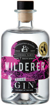 Wilderer Rose Water Gin 0,5L 43%