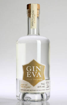 Gin Eva Citrus Bergamot Gin 0,7L 45%