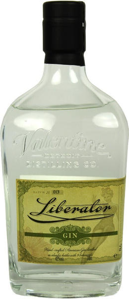 Liberator Gin 0,7l 42%