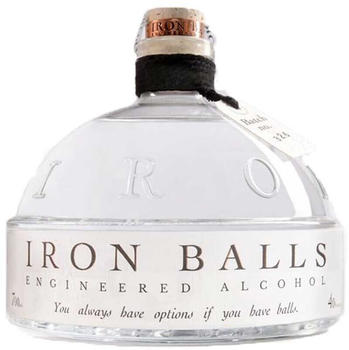 Iron Balls Gin 0,7l 40%