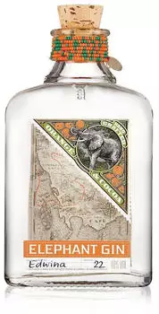 Elephant Orange & Cocoa Gin 0,5l 40%