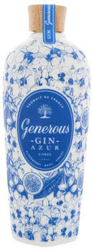 Generous Gin Azur 0,7l 40%