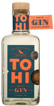 Tohi Gin Nordic Dry Gin 0,5l 43%