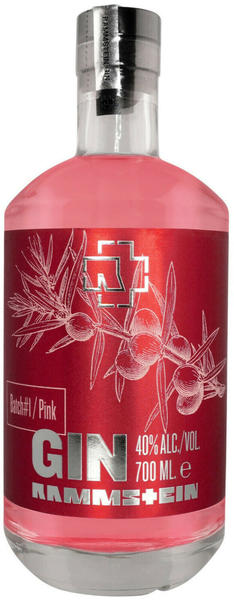 Rammstein Pink Gin 0,7L 40%