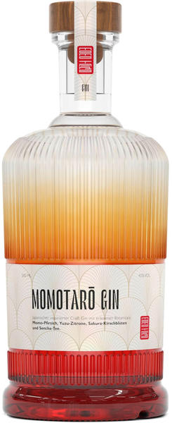 Momotaro Spirits Momotaro Gin 0,5l 42%