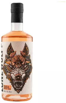 BrewDog Lonewolf Peach & Passionfruit Gin 0,7l 40%
