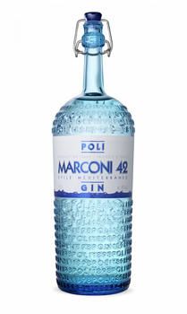 Poli Marconi 42 Gin 0,7l 42%