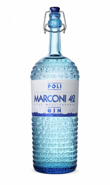 Poli Marconi 42 Gin 0,7l 42%