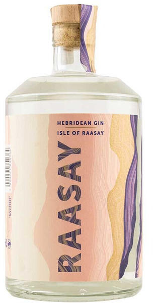 Raasay Hebridean Gin 0,7l 46%
