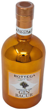 Bottega Bacur Distilled Dry Gin 0,7l 40%