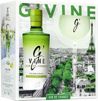 G-Vine Floraison Gin 40% vol. 0,70l, Grundpreis: &euro; 34,59 / l
