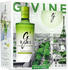 G-Vine Floraison 40% 0,7l Geschenkpackung + gebrandetem Coupette