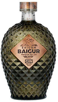 Saigon Baigur Dry Gin 0,7l 43%