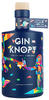 Finest Beverages Gin Knopf Orangen-Gin - 0,5L 44% vol, Grundpreis: &euro; 75,86...