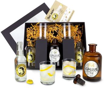 Gallus Gin 43 0,5l 43% Geschenkbox