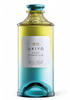 Ukiyo Japanese Yuzu Gin - 0,7L 40% vol, Grundpreis: &euro; 49,84 / l