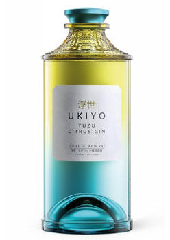 Ukiyo Japanese Yuzu Gin 0,7l 40%