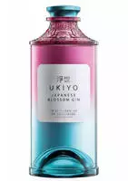 verschiedene Hersteller Ukiyo Japanese Blossom Gin 0,7 Liter 40 % Vol., Grundpreis: