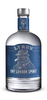 Lyre's Dry London Spirit alkoholfreier Gin 0,7l