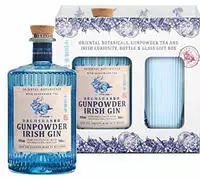 Drumshanbo Gunpowder Irish Gin - 0,5L 43% vol, Grundpreis: &euro; 43,18 / l