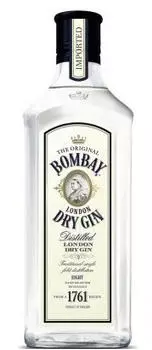 Bombay Sapphire Original London Dry Gin 0,7l 37,5%