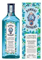 Bombay Sapphire Bombay Original Dry Gin (37,5 % Vol., 1 Liter)