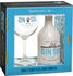 Gin Sul Dry Gin 43% 0,5l Geschenkset mit Copa-Glas