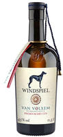 Windspiel Van Volxem Premium Dry Gin Flasche (0,5 Liter), Grundpreis: &euro; 81,80 /
