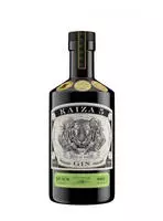 Kaiza 5 Small Batch Crafted Gin Flasche (0,5 Liter), Grundpreis: &euro; 71,80 / l