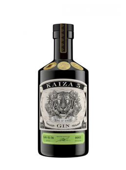 Kaiza 5 New Western Gin 0,5l 43%