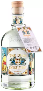 The Duke Entgeistert alkoholfrei Gin 0,7l