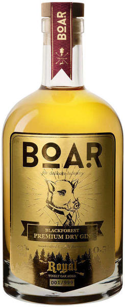 BOAR Gin Royal 0,5l 43%
