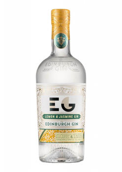 Edinburgh Gin Lemon & Jasmine Flavoured Gin 0,7l 40%