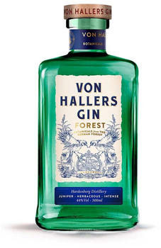 Von Hallers Gin Forest 0,5l 44%